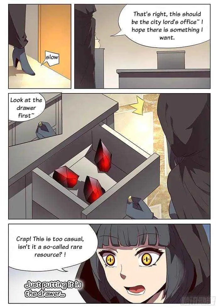 Girl and Science Chapter 102 page 10
