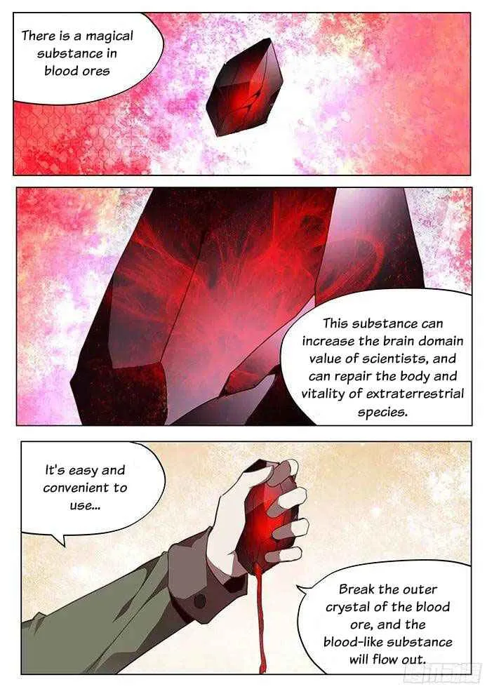 Girl and Science Chapter 103 page 2