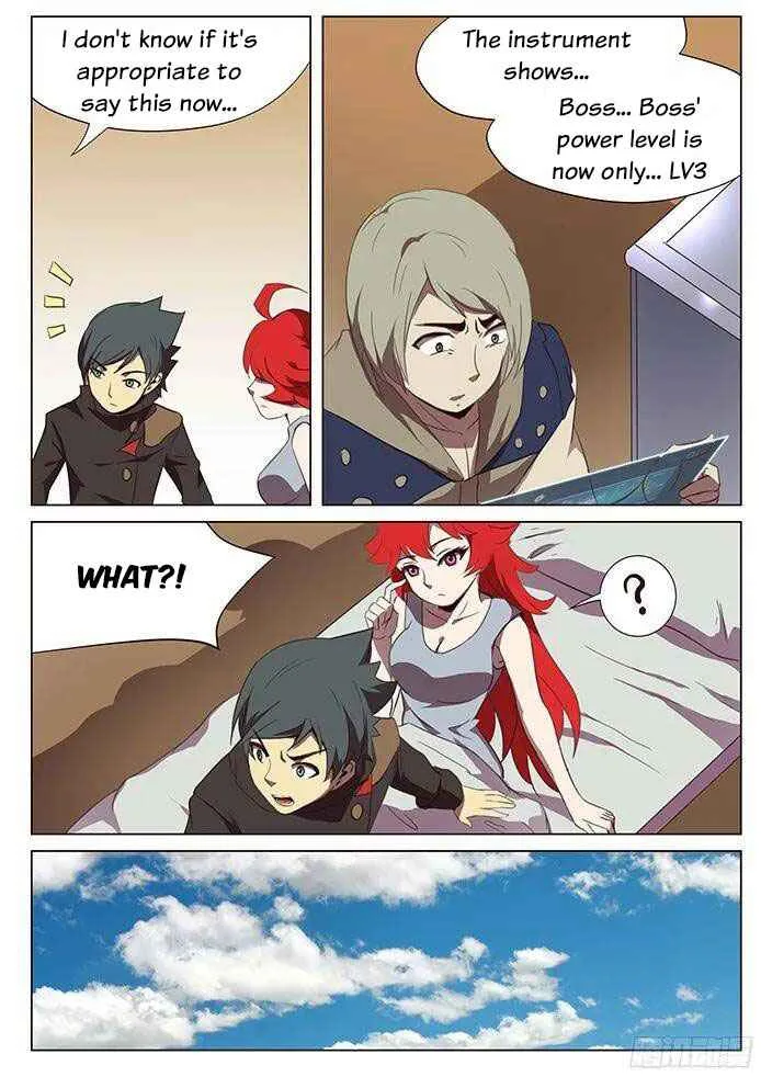 Girl and Science Chapter 103 page 7