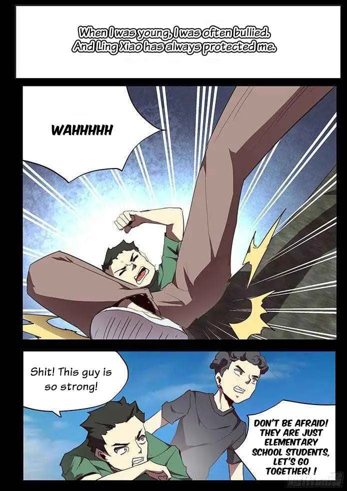 Girl and Science Chapter 104 page 4