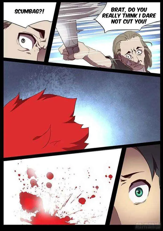 Girl and Science Chapter 104 page 11