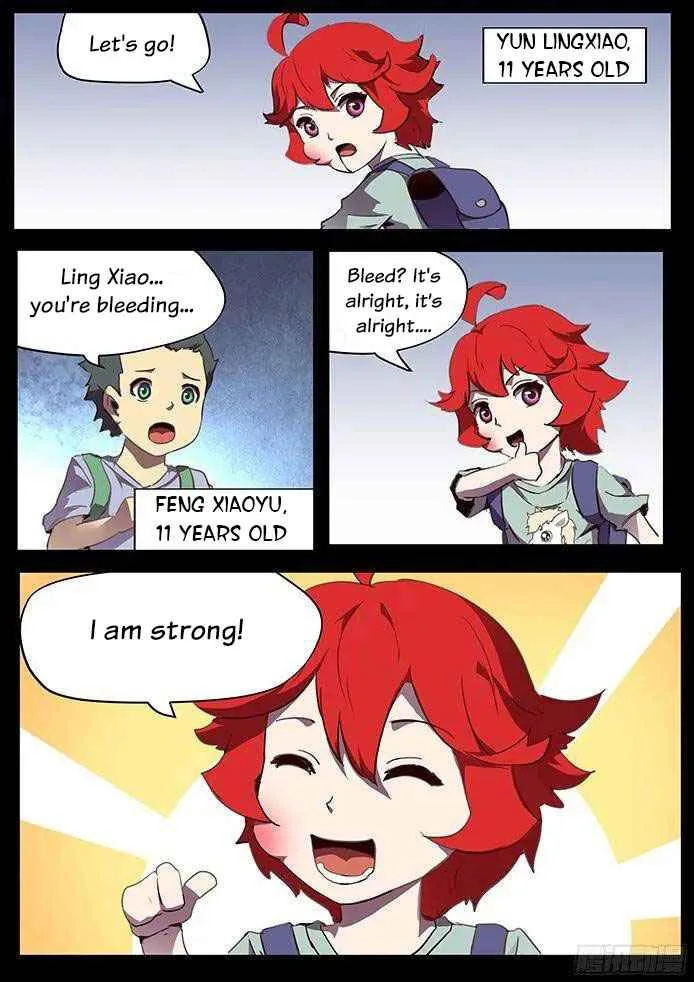 Girl and Science Chapter 104 page 6