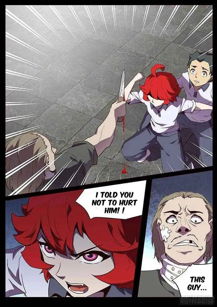 Girl and Science Chapter 104 page 12