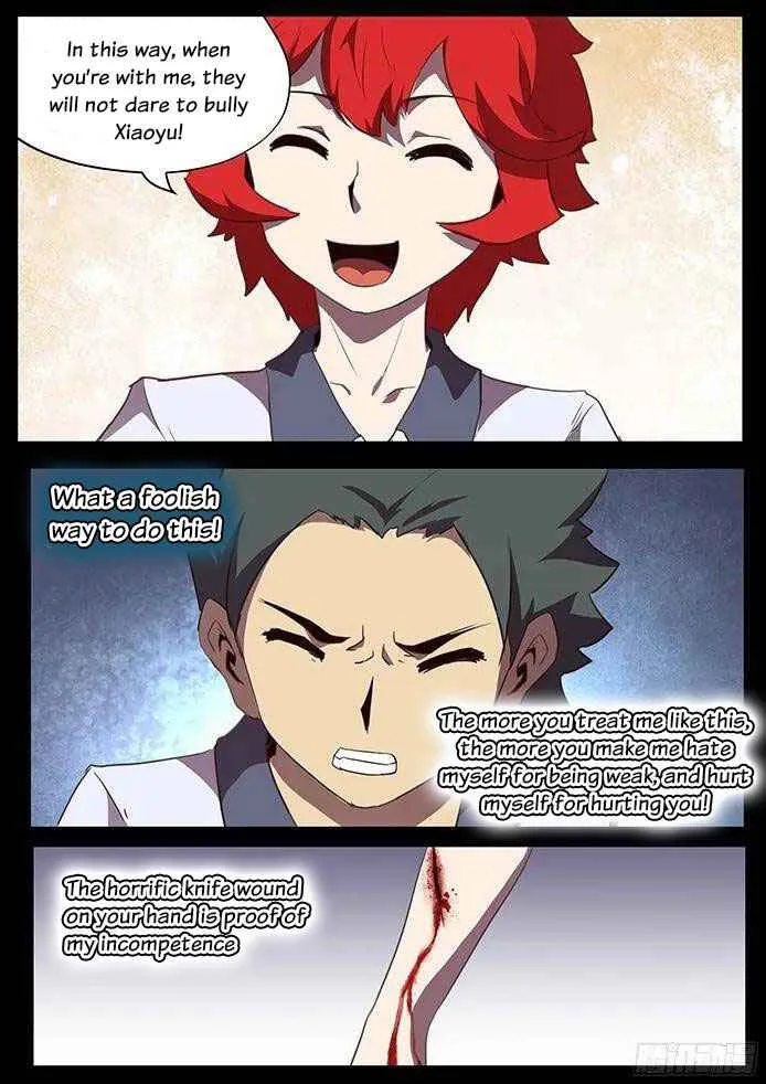 Girl and Science Chapter 104 page 15