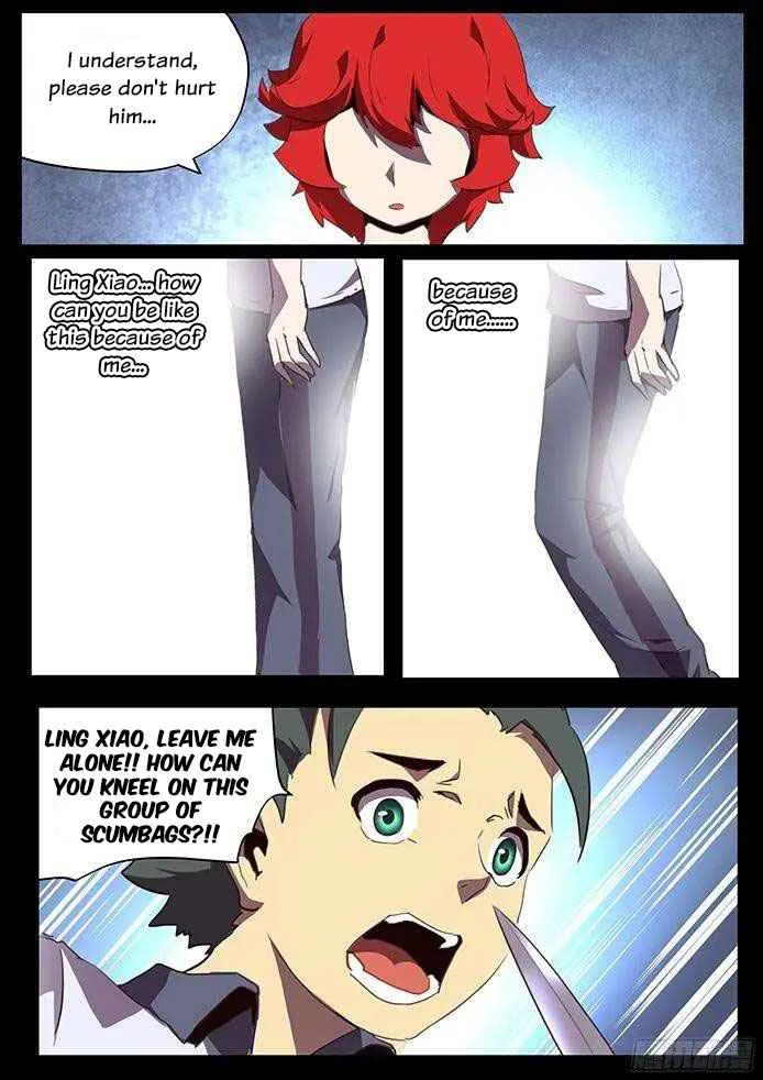 Girl and Science Chapter 104 page 10