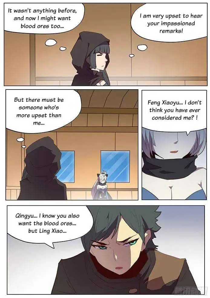 Girl and Science Chapter 105 page 2