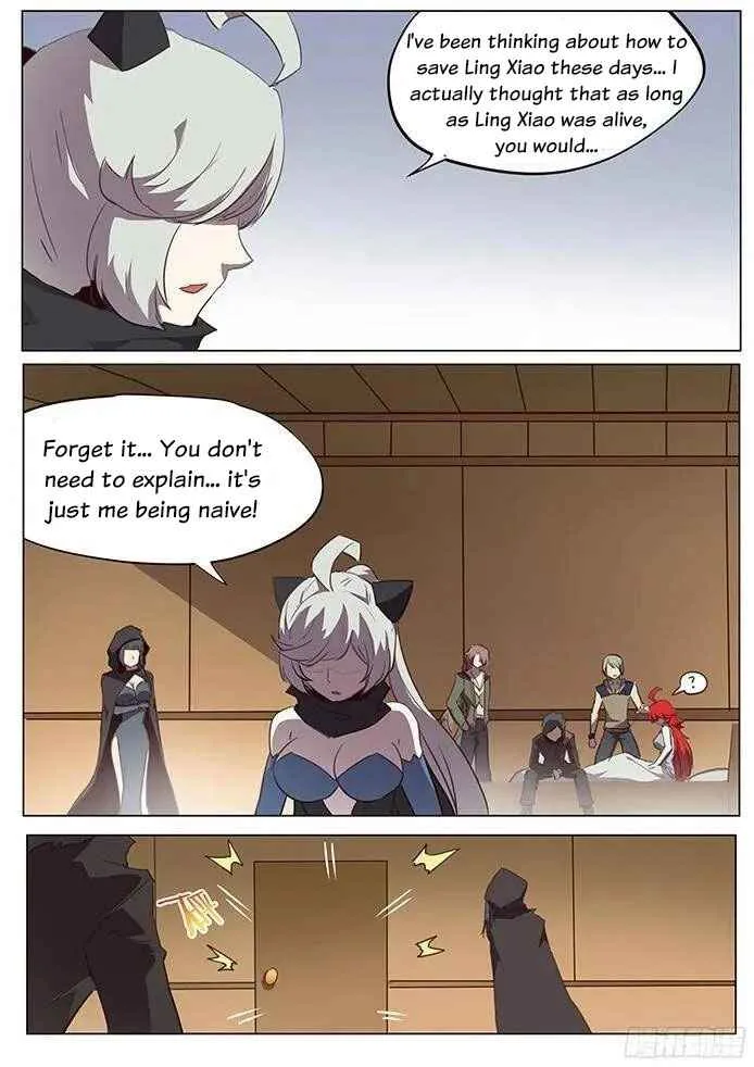 Girl and Science Chapter 105 page 3