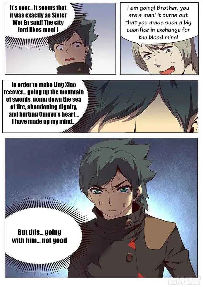 Girl and Science Chapter 105 page 10