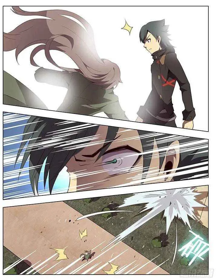 Girl and Science Chapter 106 page 5