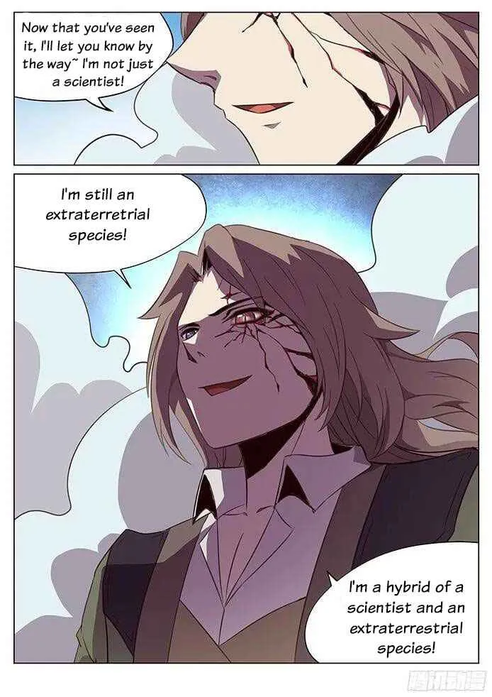 Girl and Science Chapter 106 page 16