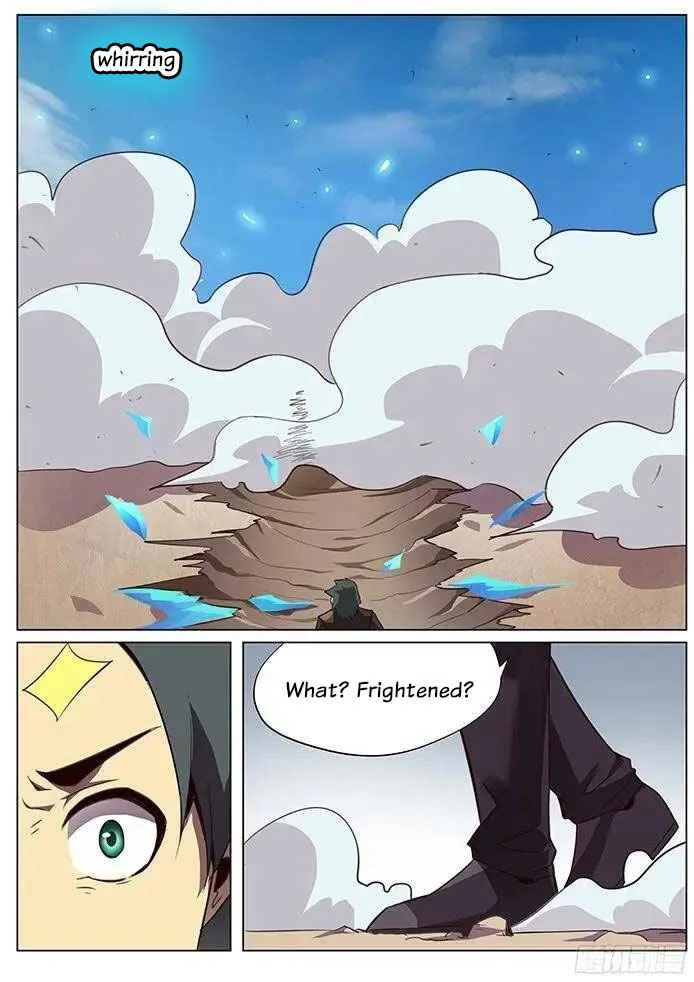 Girl and Science Chapter 106 page 15