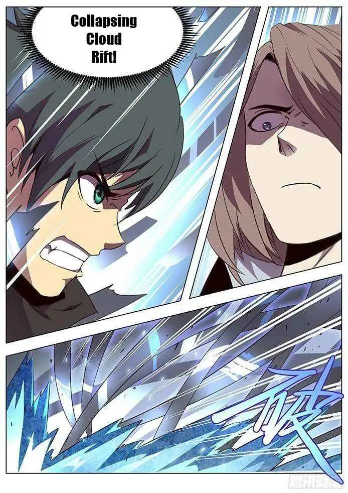 Girl and Science Chapter 106 page 14