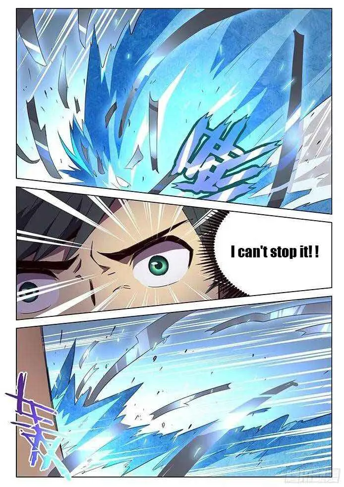 Girl and Science Chapter 106 page 11