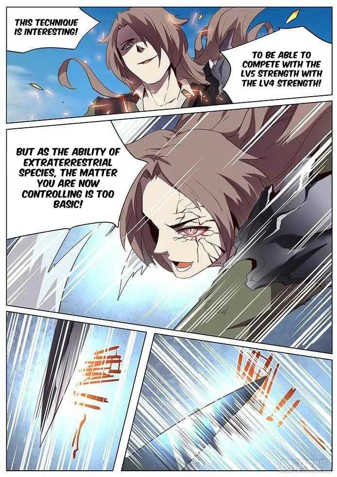 Girl and Science Chapter 107 page 5