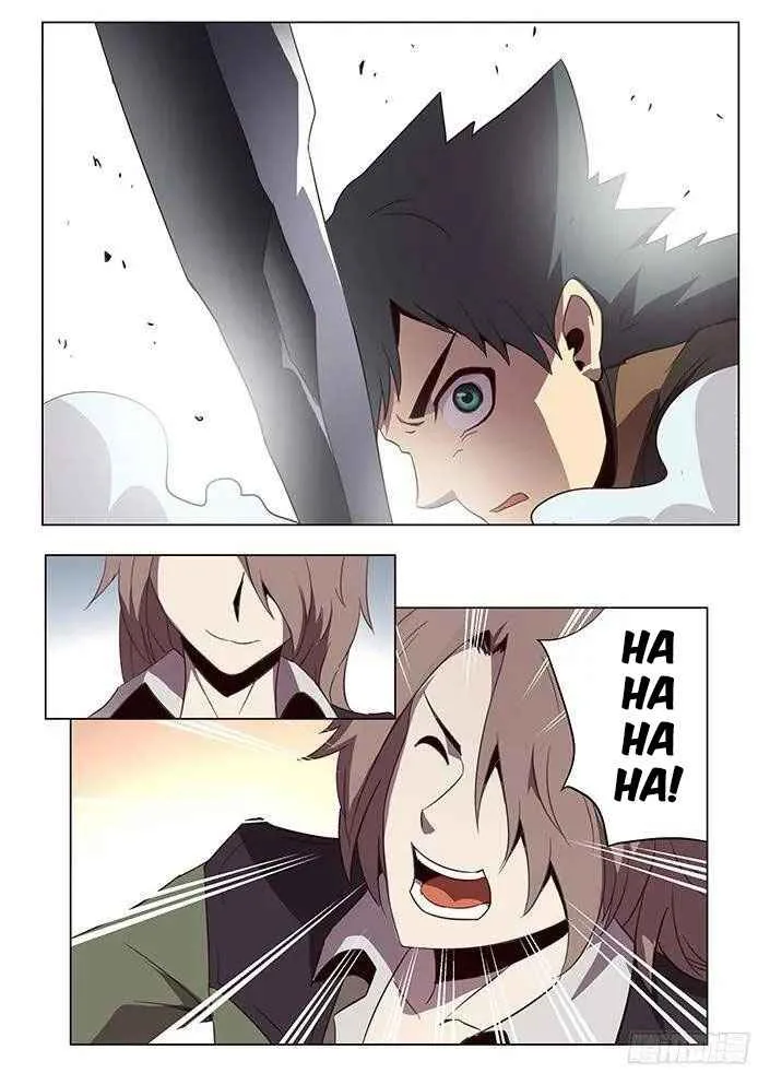 Girl and Science Chapter 108 page 7