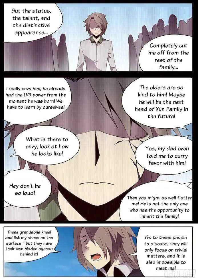 Girl and Science Chapter 108 page 10