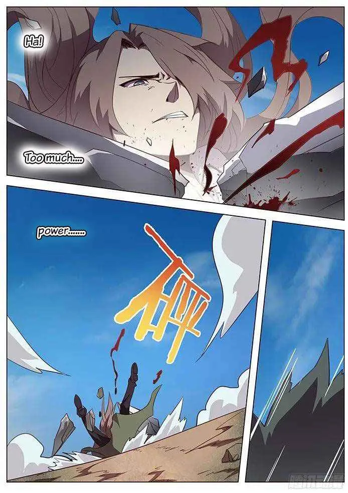 Girl and Science Chapter 108 page 3