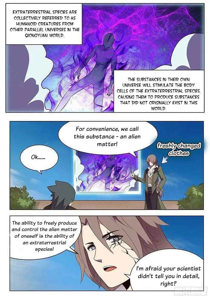 Girl and Science Chapter 109 page 2