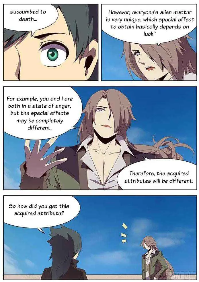 Girl and Science Chapter 109 page 12
