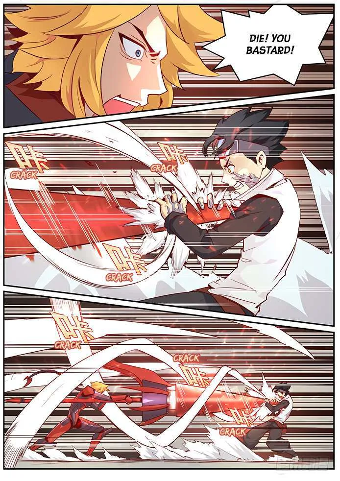 Girl and Science Chapter 11 page 8