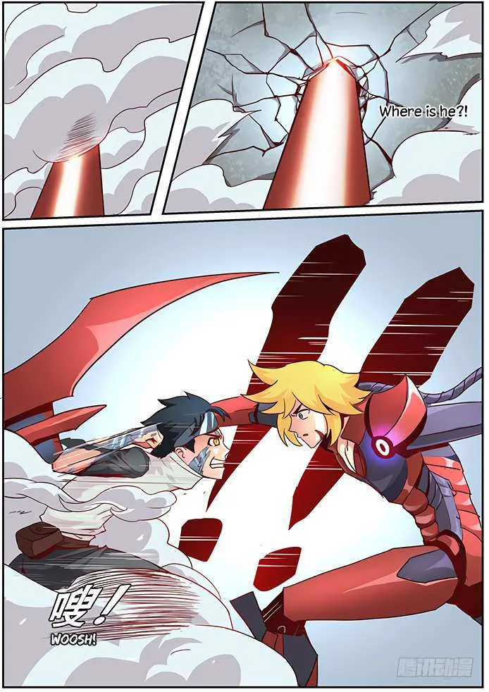 Girl and Science Chapter 11 page 11