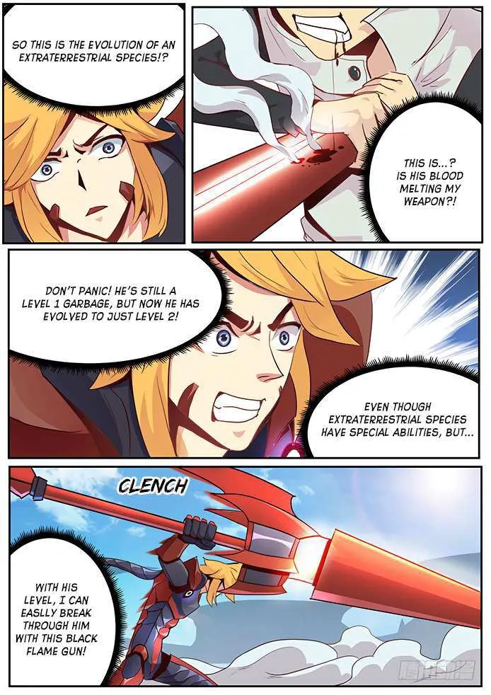 Girl and Science Chapter 11 page 7