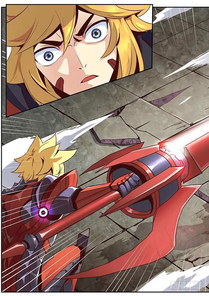 Girl and Science Chapter 11 page 3