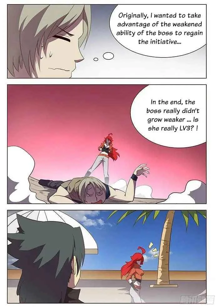 Girl and Science Chapter 110 page 6