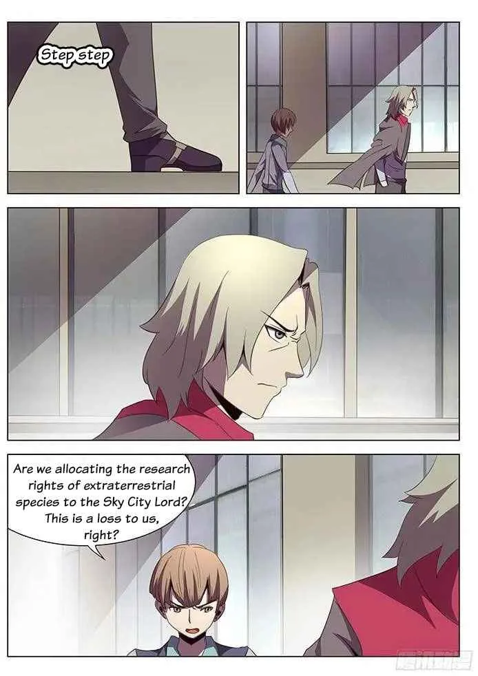 Girl and Science Chapter 111 page 2