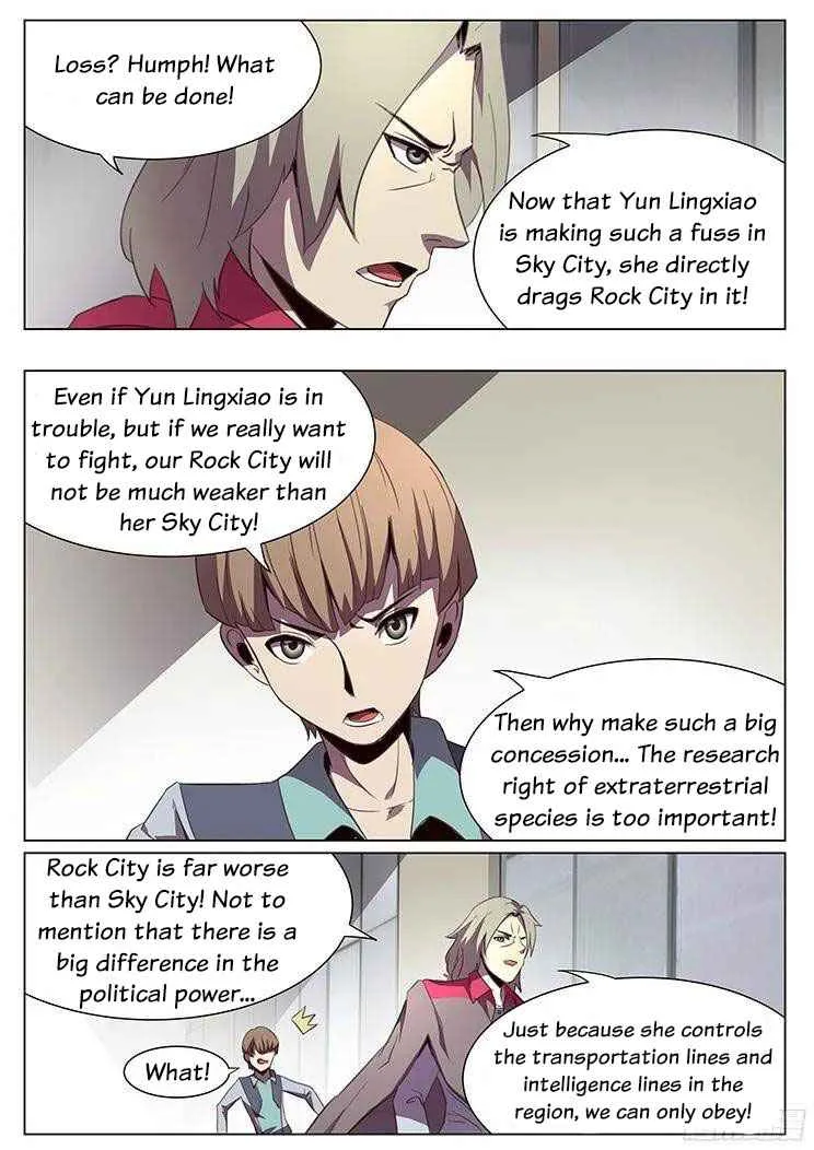 Girl and Science Chapter 111 page 3