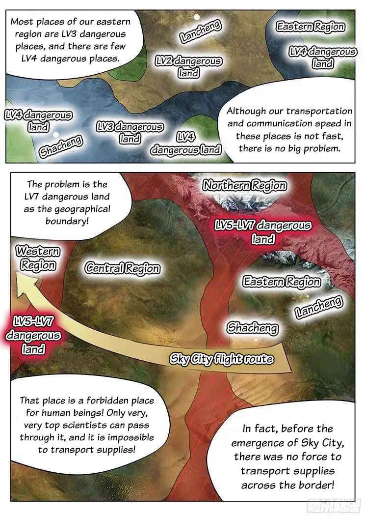 Girl and Science Chapter 111 page 4