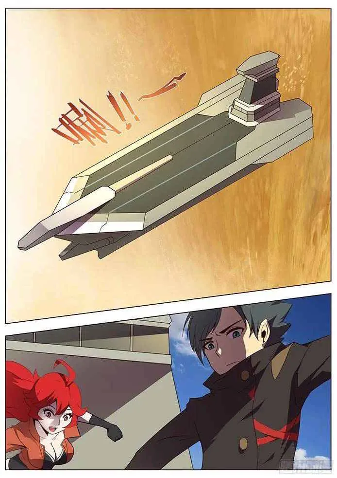 Girl and Science Chapter 112 page 2