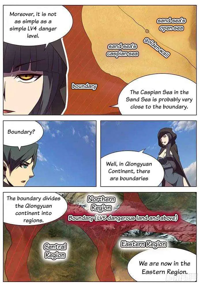 Girl and Science Chapter 112 page 10