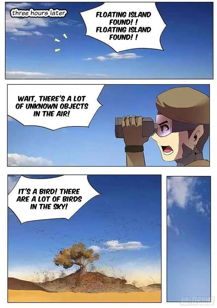 Girl and Science Chapter 114 page 2
