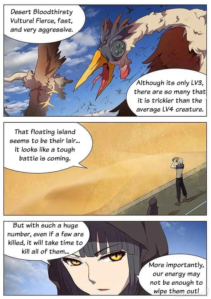 Girl and Science Chapter 114 page 3