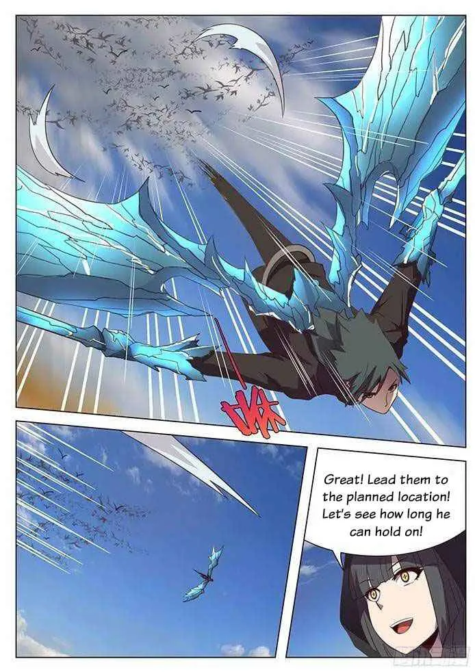 Girl and Science Chapter 114 page 13