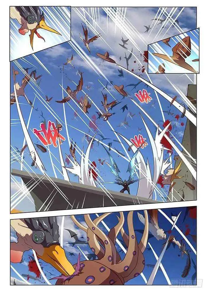 Girl and Science Chapter 115 page 12