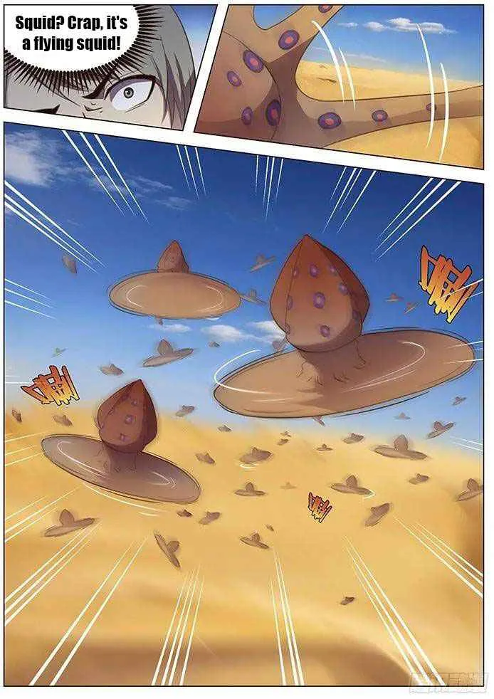 Girl and Science Chapter 115 page 3