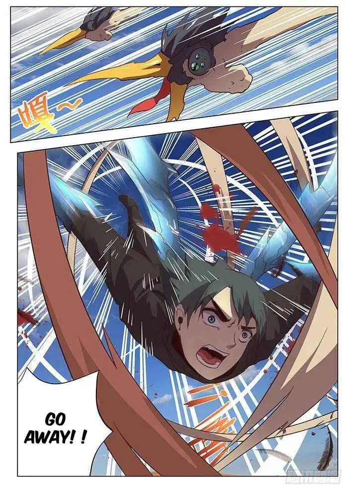 Girl and Science Chapter 116 page 7