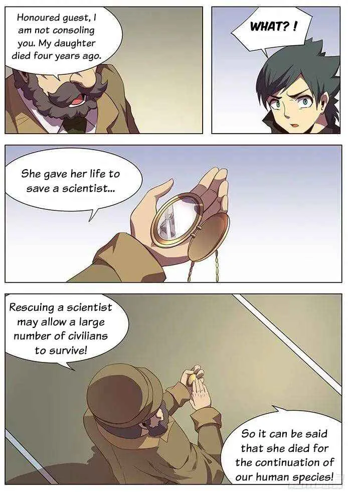 Girl and Science Chapter 117 page 7