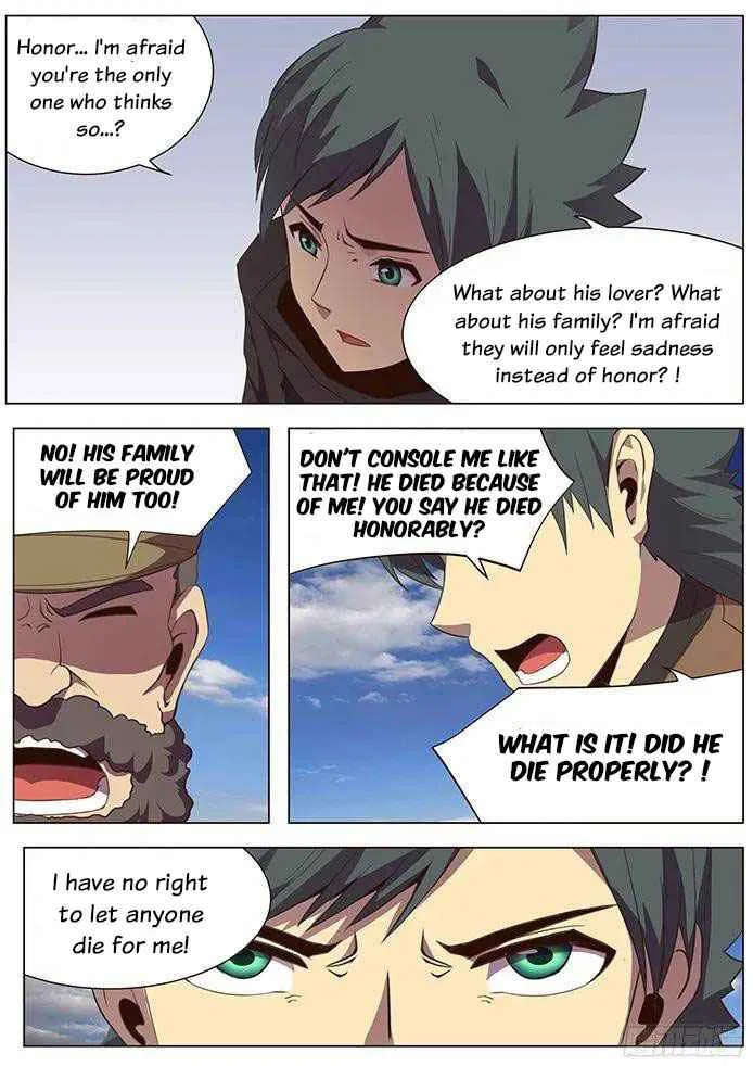 Girl and Science Chapter 117 page 6