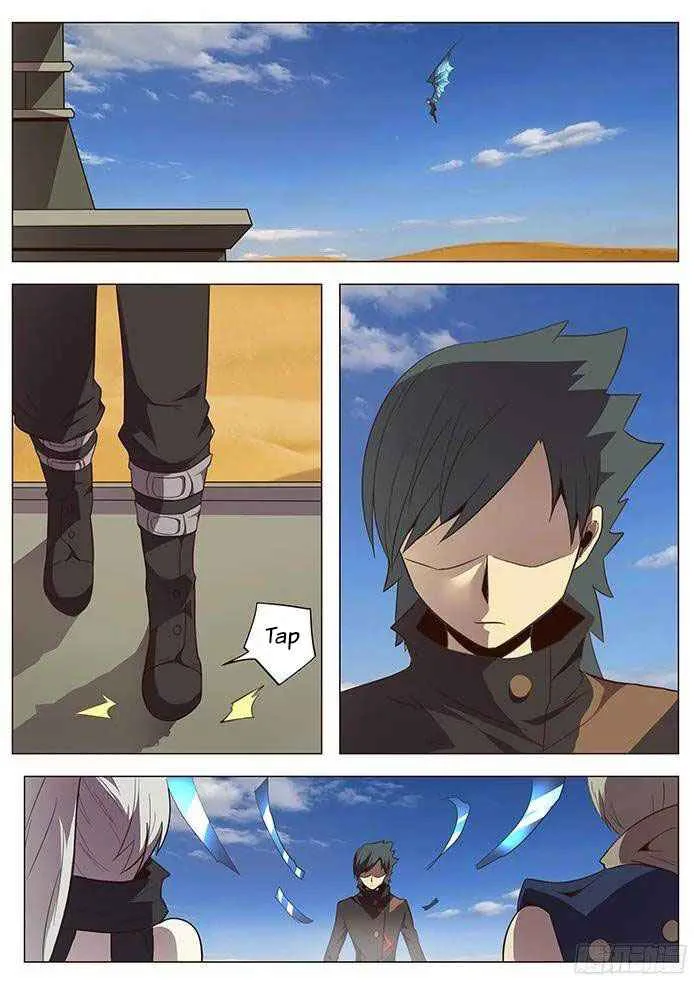 Girl and Science Chapter 117 page 2
