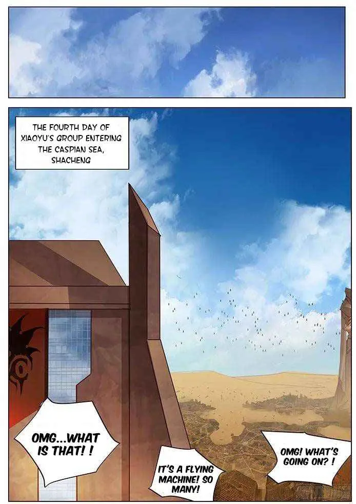 Girl and Science Chapter 117 page 10