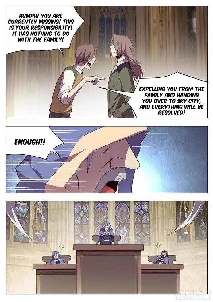 Girl and Science Chapter 118 page 10