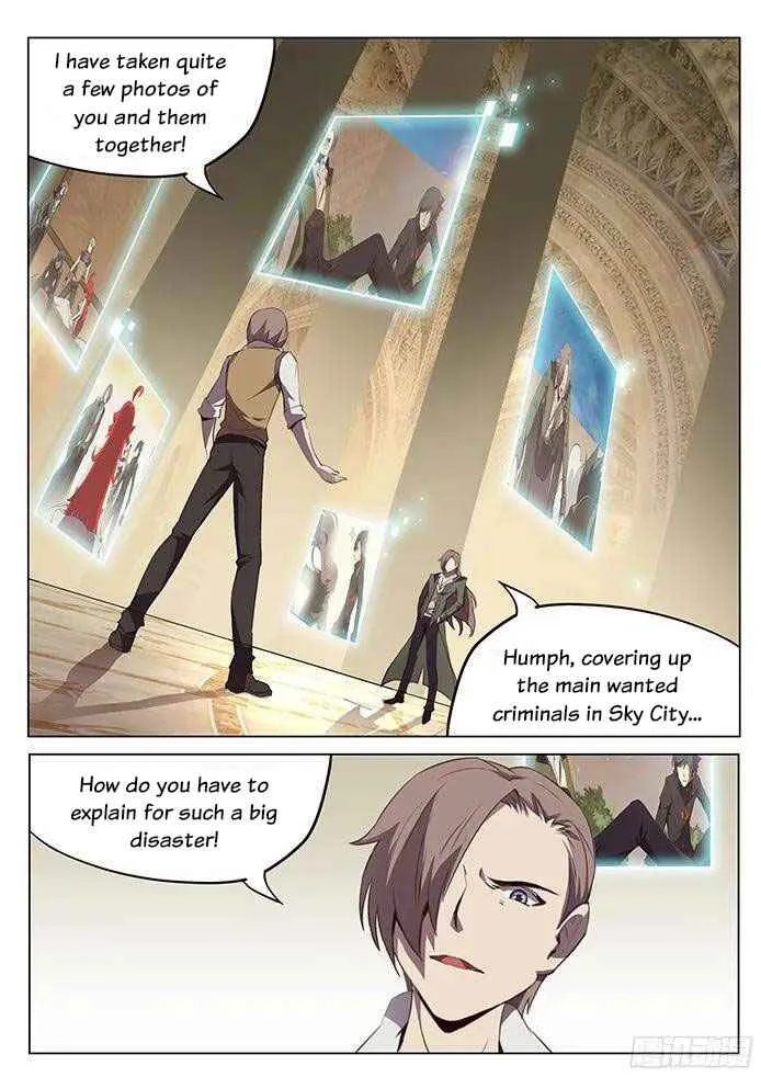 Girl and Science Chapter 118 page 6