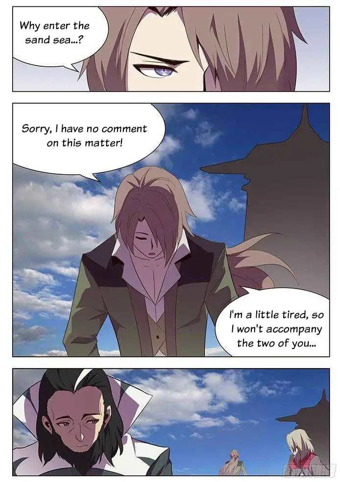 Girl and Science Chapter 119 page 4
