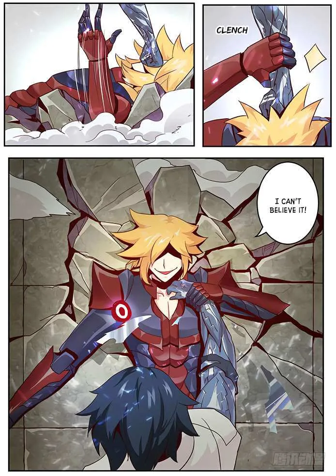 Girl and Science Chapter 12 page 4