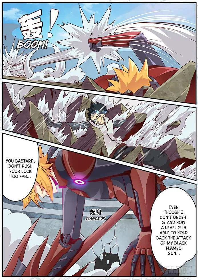 Girl and Science Chapter 12 page 6