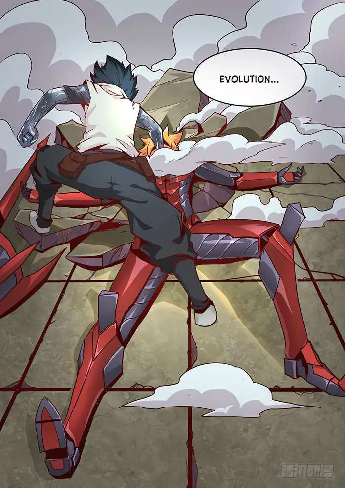 Girl and Science Chapter 12 page 3
