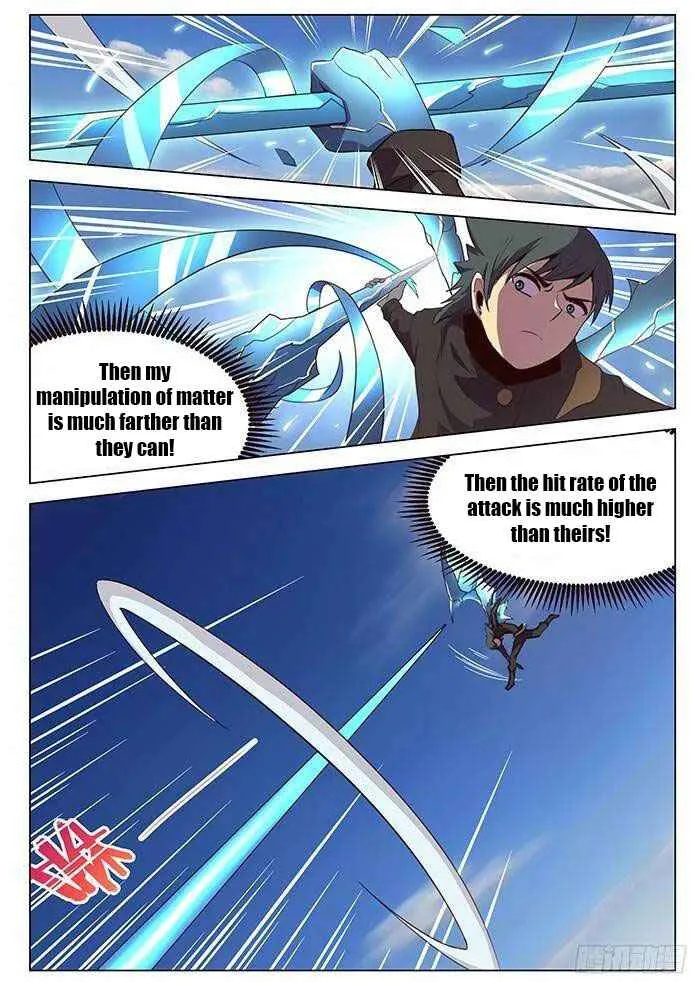Girl and Science Chapter 120 page 15